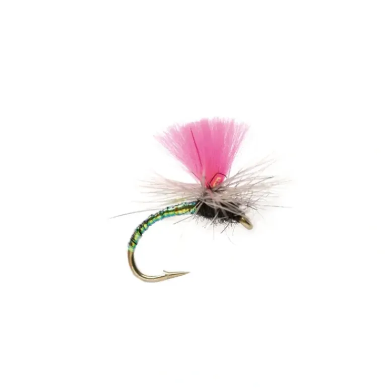 Pink Greased Lightning Klinkhammer - Your Premium Fishing Gear Store Rods Lines Baits Accessories* Shop All