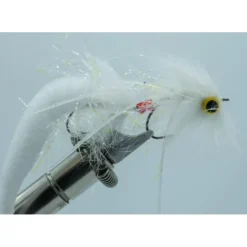 Pishko's Loco White #4 - Your Premium Fishing Gear Store Rods Lines Baits Accessories* Shop All