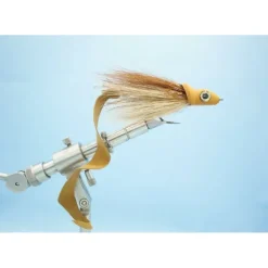 PJ's Moose Rocket - Cinnamon/Tan #5/0 - Your Premium Fishing Gear Store Rods Lines Baits Accessories* Shop All
