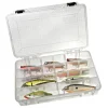 Plano Hydro Flo Stowaway Size 3700 Deep, Clear - Your Premium Fishing Gear Store Rods Lines Baits Accessories* Bait