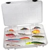 Plano Hydro Flo Stowaway Size 3700, Clear - Your Premium Fishing Gear Store Rods Lines Baits Accessories* Bait