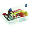 Plano ProLatch XL Stowaway Utility Box Clear with No Dividers - Your Premium Fishing Gear Store Rods Lines Baits Accessories* Shop All