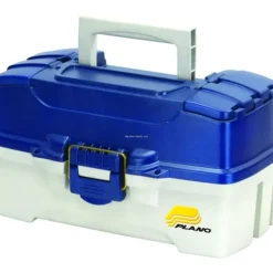 Plano Tray Tackle Box w/Dual Top Access - Your Premium Fishing Gear Store Rods Lines Baits Accessories* Bait