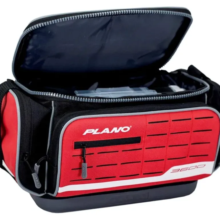 Plano Weekend Series DLX Tackle Case - Your Premium Fishing Gear Store Rods Lines Baits Accessories* Shop All