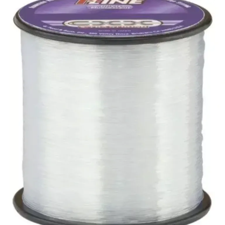 P-Line CXX X-Tra Strong Mono 20lb 600yd Spool Hi-Vis Clear - Your Premium Fishing Gear Store Rods Lines Baits Accessories* Fishing Line