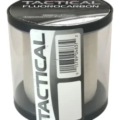 P-Line Tactical Fluorocarbon, 8lb 1000yd, Multi - Your Premium Fishing Gear Store Rods Lines Baits Accessories* Fishing Line
