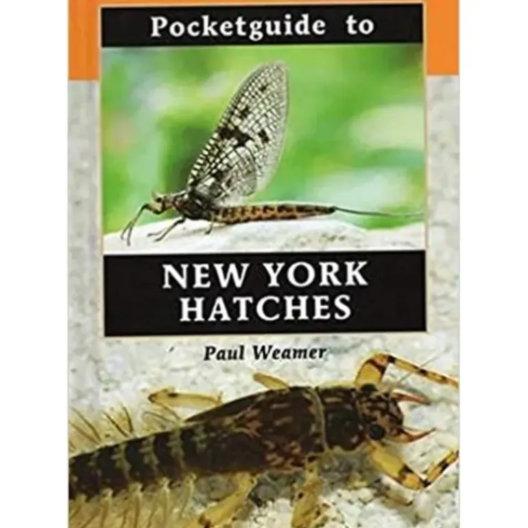 Pocketguide to New York Hatches - Your Premium Fishing Gear Store Rods Lines Baits Accessories* Shop All