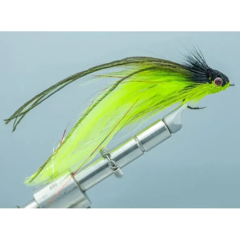 Predator Pounder Chartreuse & Black #2/0 - Your Premium Fishing Gear Store Rods Lines Baits Accessories* Shop All
