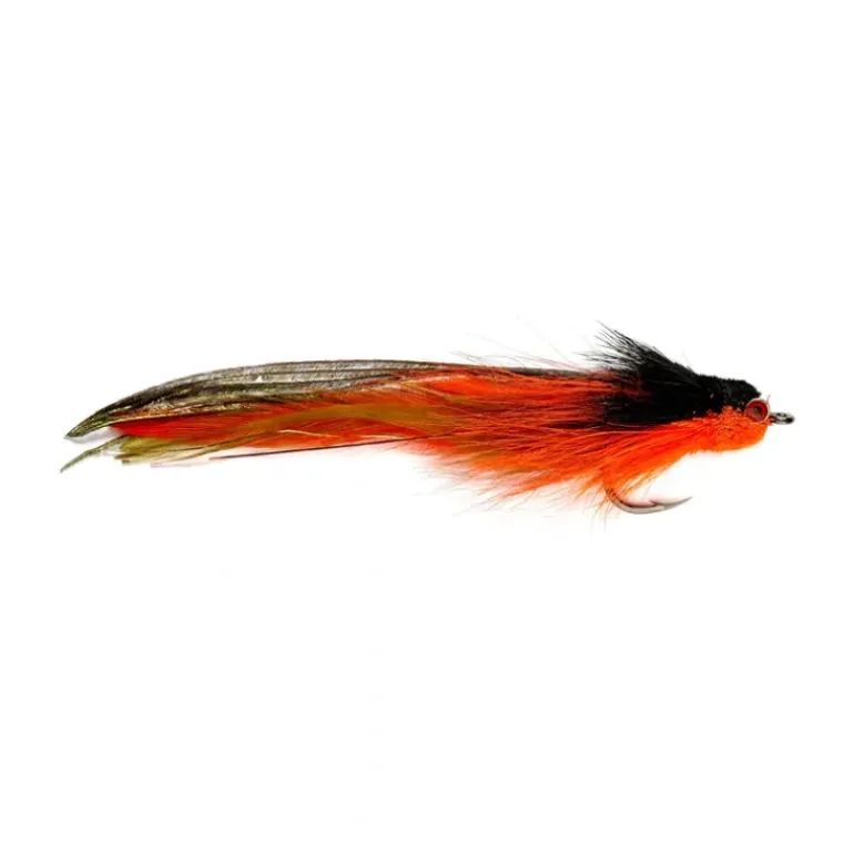 Predator Pounder Orange & Black - Your Premium Fishing Gear Store Rods Lines Baits Accessories* Fishing Line