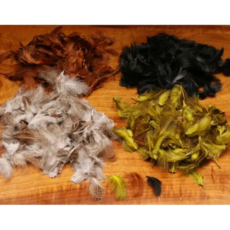 Premium Hungarian Partridge Feathers - Your Premium Fishing Gear Store Rods Lines Baits Accessories* Fishing Line