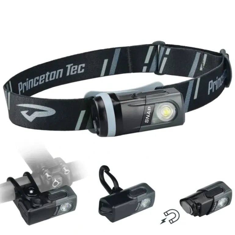 Princeton Tec Snap Modular Headlamp Kit Sale - Your Premium Fishing Gear Store Rods Lines Baits Accessories* Shop All