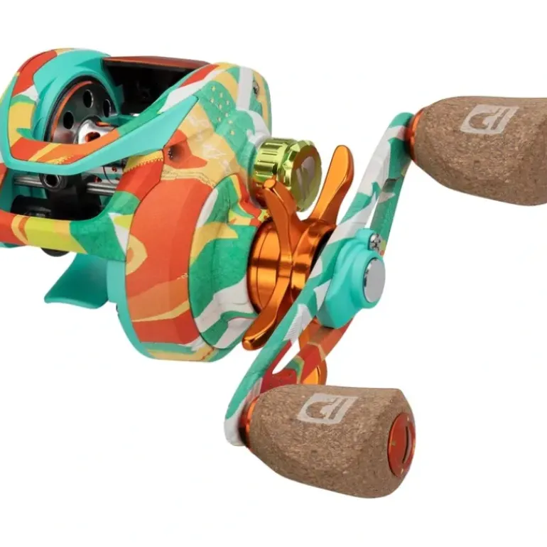 ProFISHiency KRAZY Pro Baitcast Reels - Your Premium Fishing Gear Store Rods Lines Baits Accessories* Bait