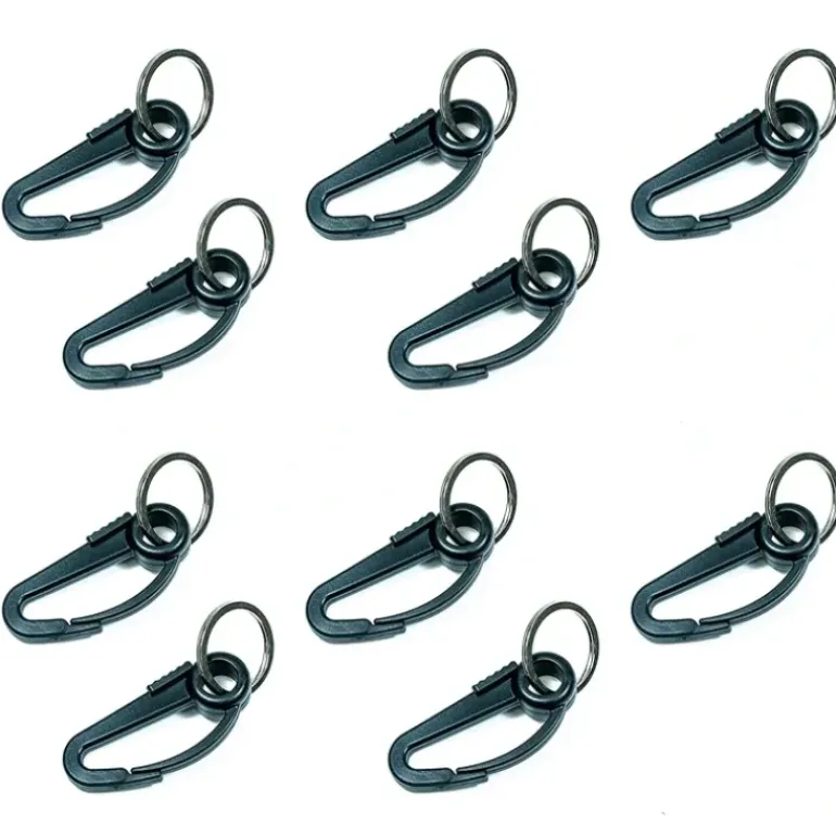 Promar Bait Cage Snaps 10 Snaps per Pack - Your Premium Fishing Gear Store Rods Lines Baits Accessories* Bait