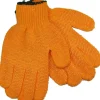 Promar GL-L Honey-Combed Orange Fillet Glove - Large - Your Premium Fishing Gear Store Rods Lines Baits Accessories* Shop All