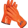 Promar Insulated ProGrip Gloves, Orange, Large - Your Premium Fishing Gear Store Rods Lines Baits Accessories* Fishing Line