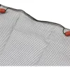 Promar MS-420 4'x20' Minnow Seine 1/4" Mesh - Your Premium Fishing Gear Store Rods Lines Baits Accessories* Shop All