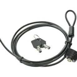 Propel Paddle Gear Marine Locking Cable 6.5' - Your Premium Fishing Gear Store Rods Lines Baits Accessories* Fishing Line