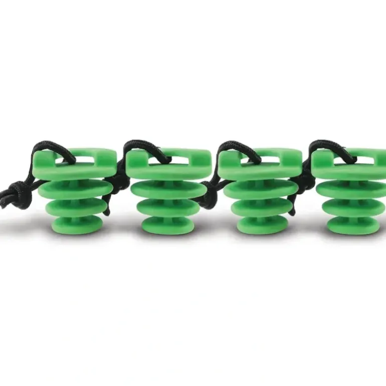 Propel Paddle Kayak Scupper Stopper 4Pk - Your Premium Fishing Gear Store Rods Lines Baits Accessories* Fishing Line