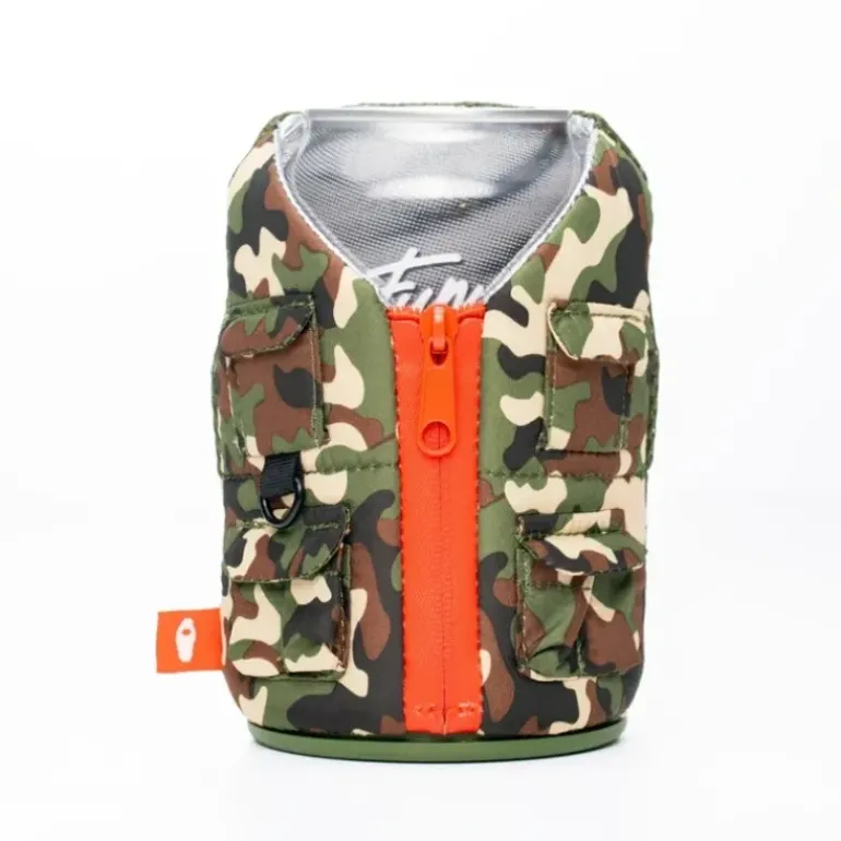 Puffin Drinkwear The Adventurer Woodsy Camo - Your Premium Fishing Gear Store Rods Lines Baits Accessories* Shop All
