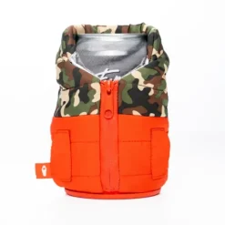Puffin Drinkwear The Puffy Vest Puffin Red Woodsy Camo - Your Premium Fishing Gear Store Rods Lines Baits Accessories* Shop All