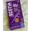 Purple Lizard Map - Scotia 2nd Edition - Your Premium Fishing Gear Store Rods Lines Baits Accessories* Shop All