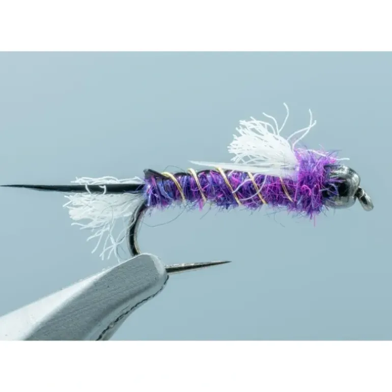 Purple Psycho Prince - Your Premium Fishing Gear Store Rods Lines Baits Accessories* Shop All