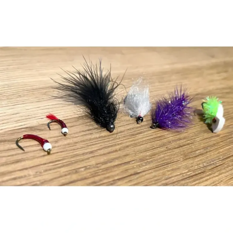 Pyramid Lake Fly 6 Pack - Your Premium Fishing Gear Store Rods Lines Baits Accessories* Fly Fishing