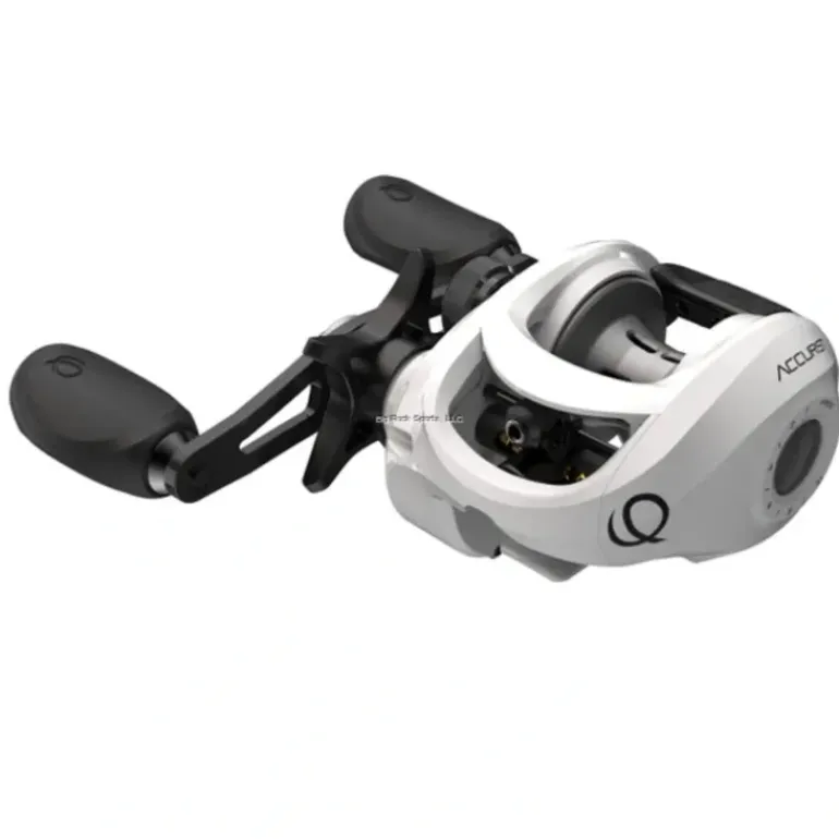Quantum Accurist Baitcast Reel, 8BB+1RB Bearings - Your Premium Fishing Gear Store Rods Lines Baits Accessories* Bait