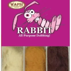 RABBIT DUBBING - Your Premium Fishing Gear Store Rods Lines Baits Accessories* Fly Fishing