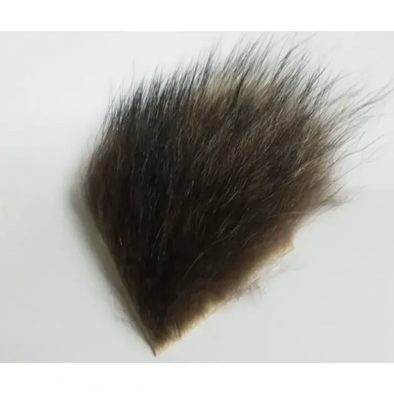 Raccoon Premium Wing Fur - Your Premium Fishing Gear Store Rods Lines Baits Accessories* Shop All