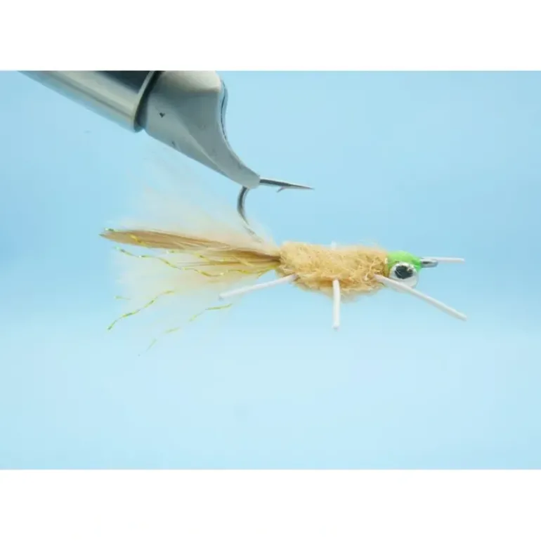 Rag Head Crab Tan - Your Premium Fishing Gear Store Rods Lines Baits Accessories* Shop All