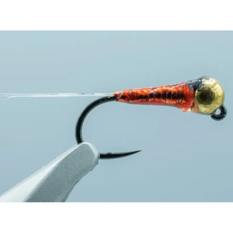 Rain Drop Red #16 2.8mm - Your Premium Fishing Gear Store Rods Lines Baits Accessories* Shop All