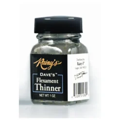 Rainy's Dave's Flexament Thinner - Your Premium Fishing Gear Store Rods Lines Baits Accessories* Shop All
