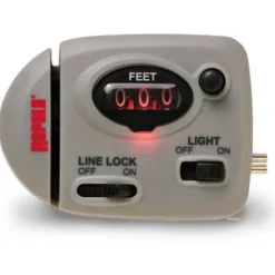 Rapala Automatic Line Release Lighted Line Counter with Tackle Box - Your Premium Fishing Gear Store Rods Lines Baits Accessories* Bait