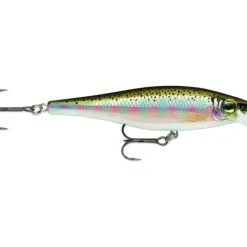 Rapala Balsa Extreme BX Minnow, 2-3/4", 1/4oz, Rainbow Trout - Your Premium Fishing Gear Store Rods Lines Baits Accessories* Fishing Line