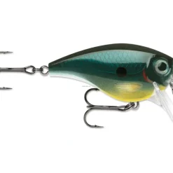 Rapala BX Balsa Xtreme Mid Brat 05 2-1/2" Squarebill Crankbait - Your Premium Fishing Gear Store Rods Lines Baits Accessories* Bait
