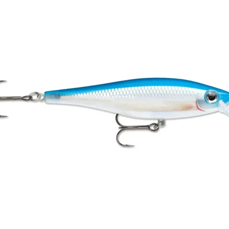 Rapala BX Minnow Jerkbait, Floating (4", 3/8oz, Assorted Colors) - Your Premium Fishing Gear Store Rods Lines Baits Accessories* Bait