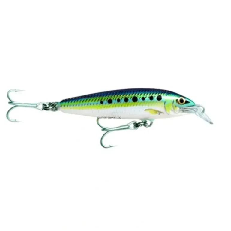 Rapala CountDown Magnum Lure, 5 1/2", 1 1/4 oz, Sardine, Sinking - Your Premium Fishing Gear Store Rods Lines Baits Accessories* Fishing Line