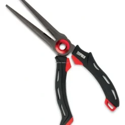 Rapala Mag Spring Needle Nose Pliers, 8", 420 Stainless - Your Premium Fishing Gear Store Rods Lines Baits Accessories* Shop All