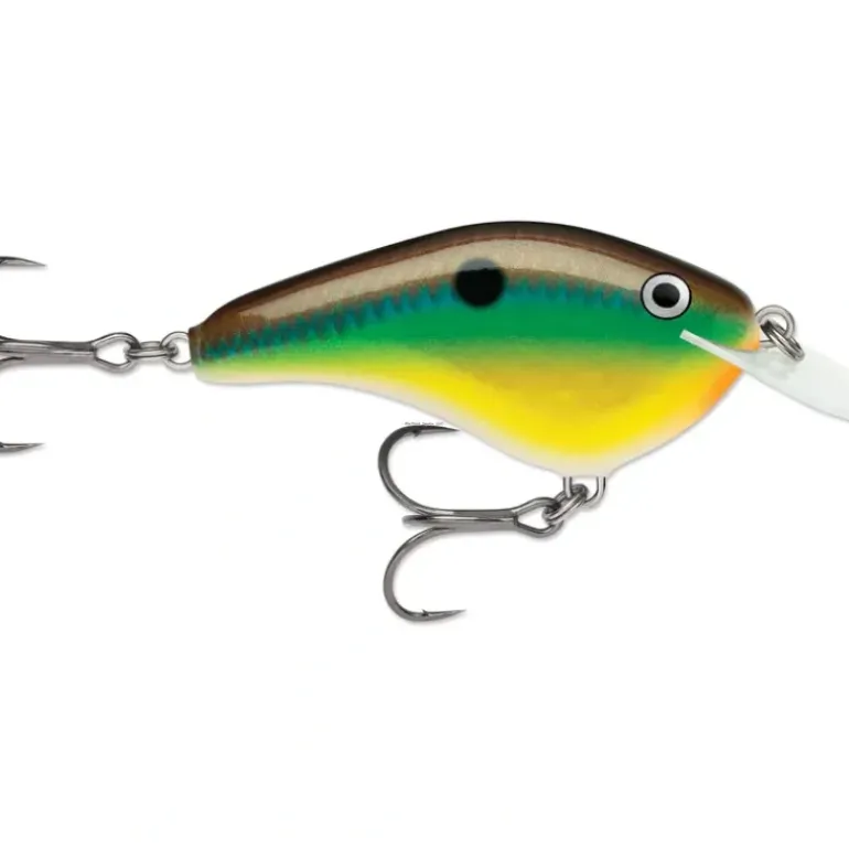Rapala OG Slim 6 Floating-Diving - Your Premium Fishing Gear Store Rods Lines Baits Accessories* Shop All