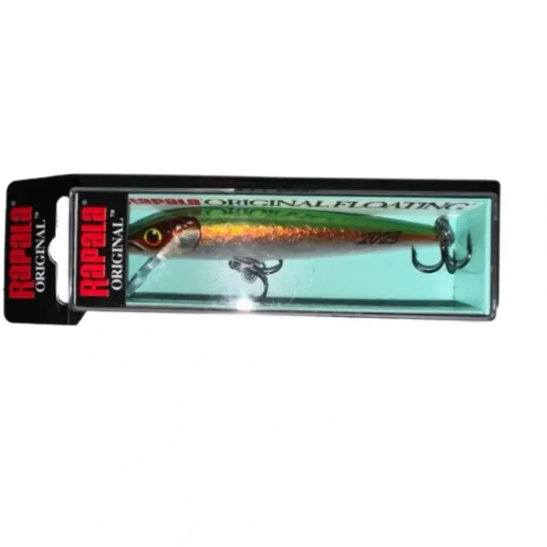 Rapala Original Floating F-9 Special Color - Your Premium Fishing Gear Store Rods Lines Baits Accessories* Bait