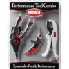 Rapala Performance Tool Combo, 6" Mag Spring Pliers, Precision Line Scissors - Your Premium Fishing Gear Store Rods Lines Baits Accessories* Fishing Line