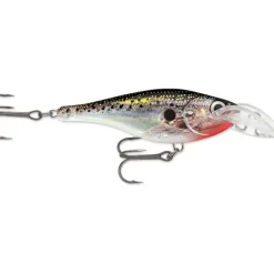 Rapala Scatter Rap Glass Shad 7, 2 3/4", 7/17 oz, Glass Black - Your Premium Fishing Gear Store Rods Lines Baits Accessories* Bait