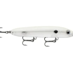 Rapala Skitter V 13 Topwater Floating, 5-1/4", 1oz, Ghost Bone - Your Premium Fishing Gear Store Rods Lines Baits Accessories* Bait