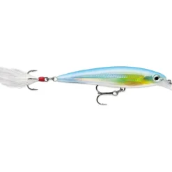 Rapala X-Rap Jerkbait, Suspending, 3 1/8", 1/4oz, Slick - Your Premium Fishing Gear Store Rods Lines Baits Accessories* Bait