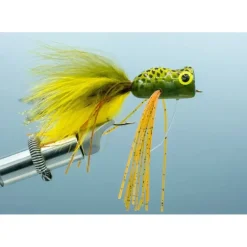 Rattlin' Frog Olive #4 - Your Premium Fishing Gear Store Rods Lines Baits Accessories* Shop All