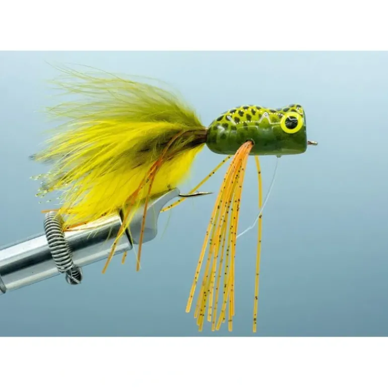 Rattlin' Frog Olive #4 - Your Premium Fishing Gear Store Rods Lines Baits Accessories* Shop All