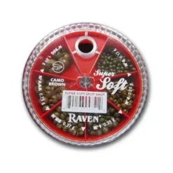 RAVEN SPLIT SHOT DISPENSER - Your Premium Fishing Gear Store Rods Lines Baits Accessories* Shop All