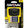 Rayovac Indestructible 180 Lumen 3AAA Head Lamp/w batts - Your Premium Fishing Gear Store Rods Lines Baits Accessories* Fishing Line