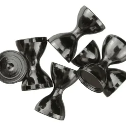 Real Eyes - Black - Your Premium Fishing Gear Store Rods Lines Baits Accessories* Shop All